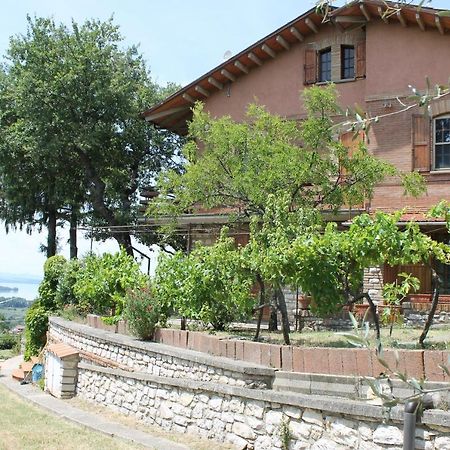 B&B Casa Sanni Passignano sul Trasimeno Eksteriør billede