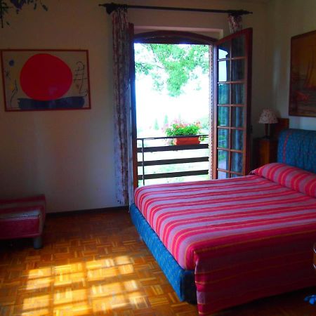 B&B Casa Sanni Passignano sul Trasimeno Eksteriør billede