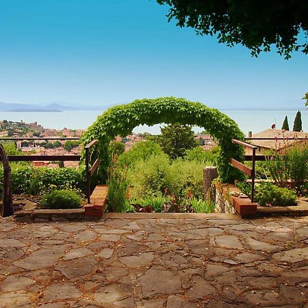 B&B Casa Sanni Passignano sul Trasimeno Eksteriør billede