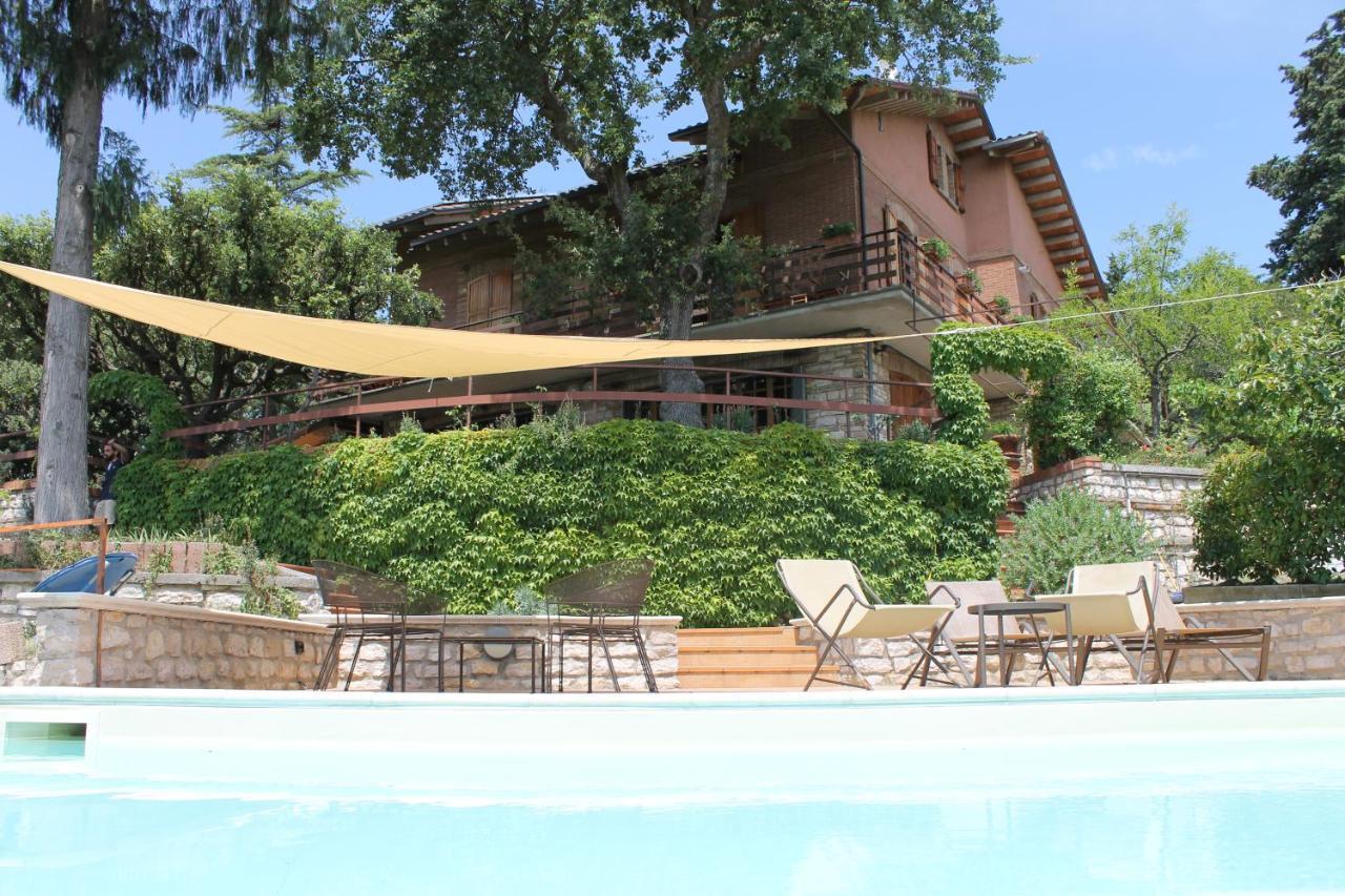 B&B Casa Sanni Passignano sul Trasimeno Eksteriør billede