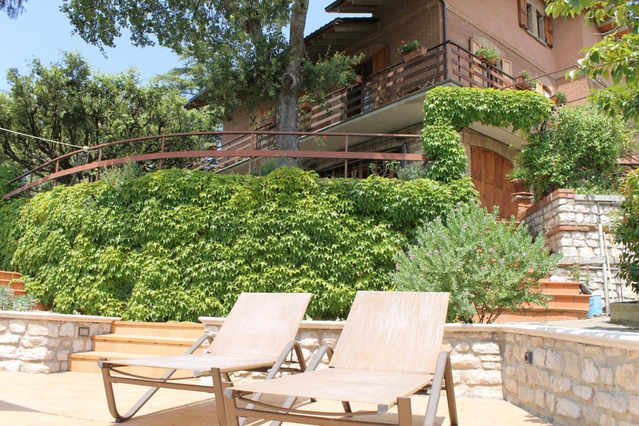 B&B Casa Sanni Passignano sul Trasimeno Eksteriør billede