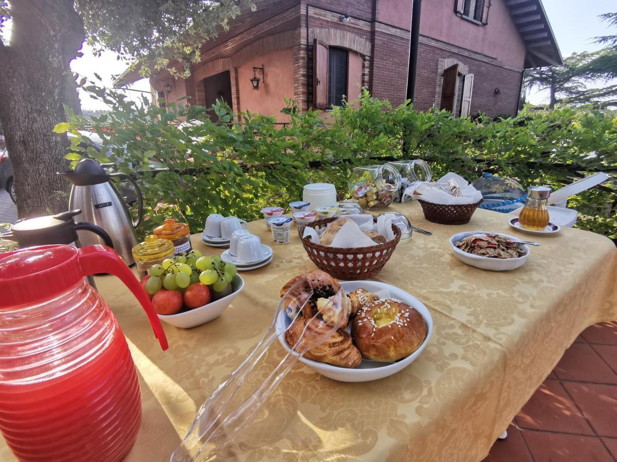 B&B Casa Sanni Passignano sul Trasimeno Eksteriør billede