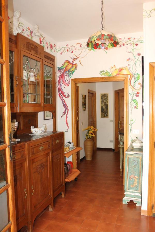 B&B Casa Sanni Passignano sul Trasimeno Eksteriør billede