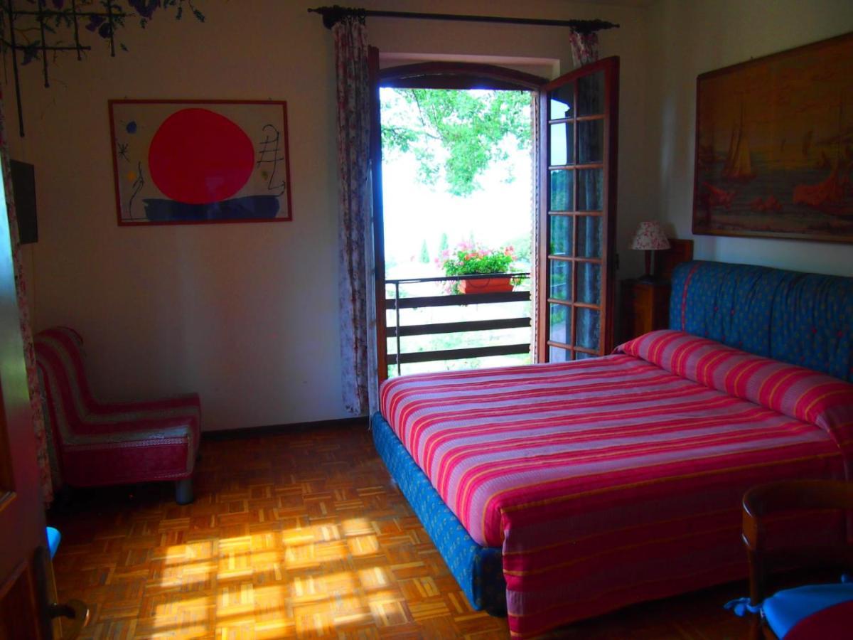 B&B Casa Sanni Passignano sul Trasimeno Eksteriør billede