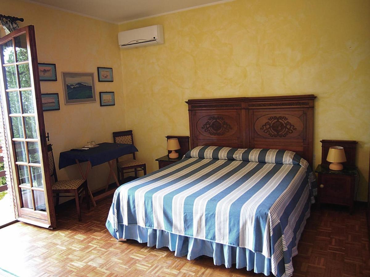 B&B Casa Sanni Passignano sul Trasimeno Eksteriør billede
