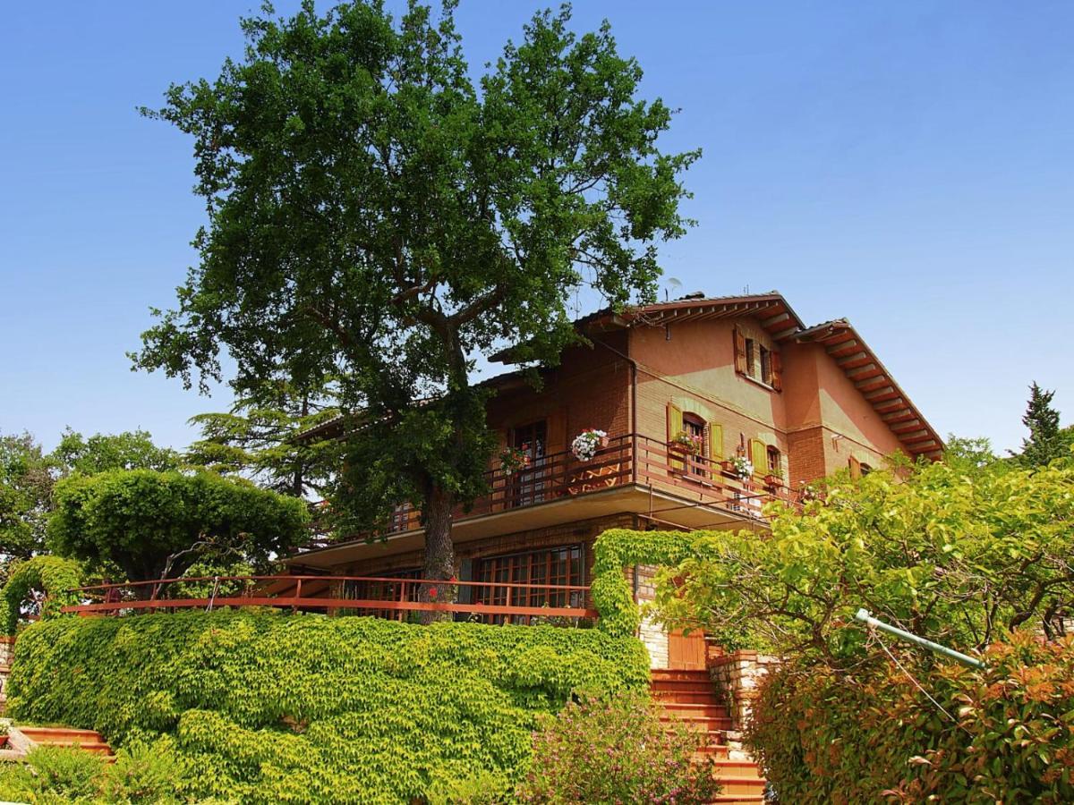 B&B Casa Sanni Passignano sul Trasimeno Eksteriør billede