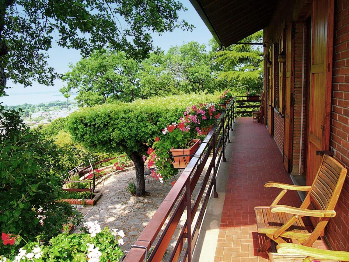 B&B Casa Sanni Passignano sul Trasimeno Eksteriør billede
