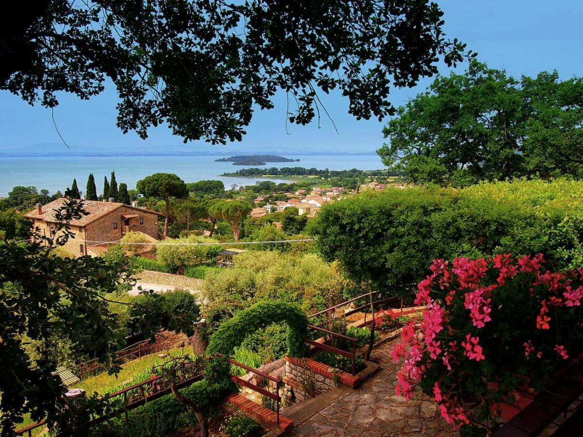 B&B Casa Sanni Passignano sul Trasimeno Eksteriør billede